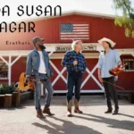 LINDA SUSAN AGAR