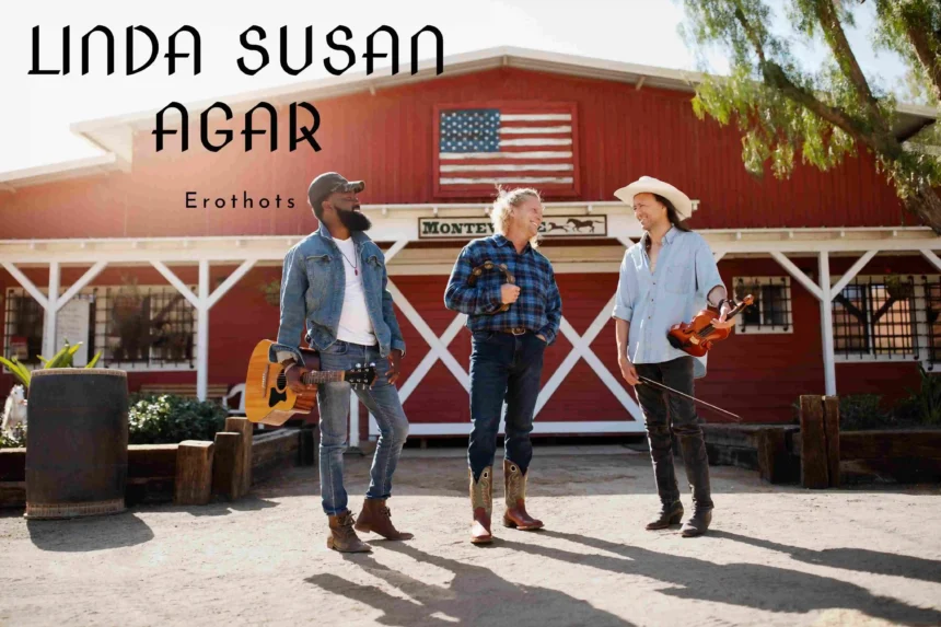 LINDA SUSAN AGAR