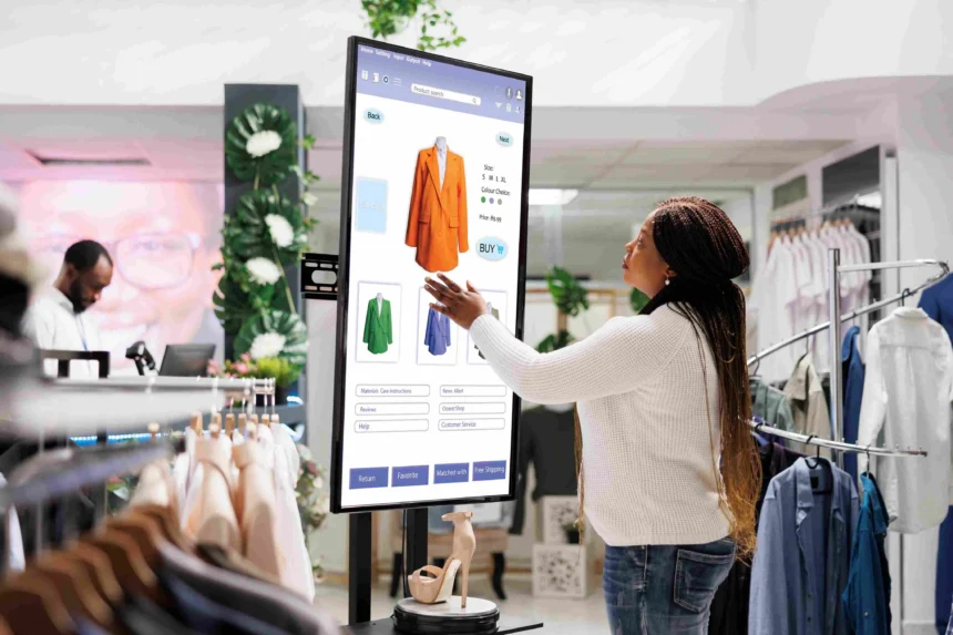Interactive Kiosks